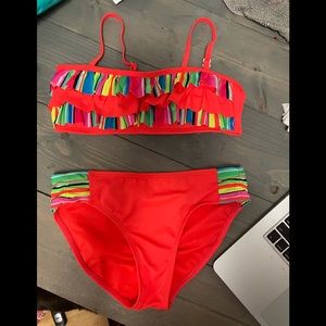 Justice bikini